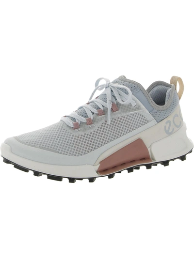 Shop Ecco Biom 2.1 X Womens Gym Fitness Casual And Fashion Sneakers In Multi