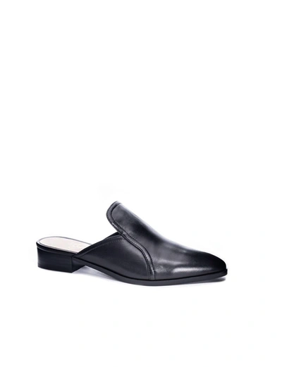 Shop Chinese Laundry Rue Mule In Black
