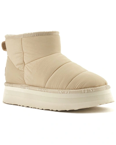 Shop Australia Luxe Collective Heritage Quilted Boot In White