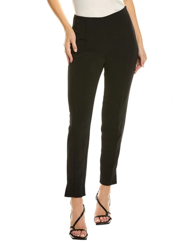 Shop Carolina Herrera Skinny Pant In Black