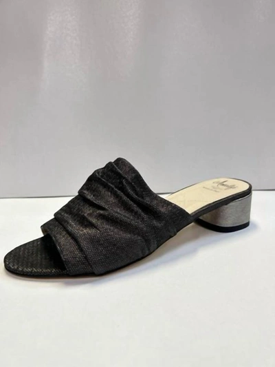 Shop Amalfi By Rangoni Mose Shoes In Grafite In Multi