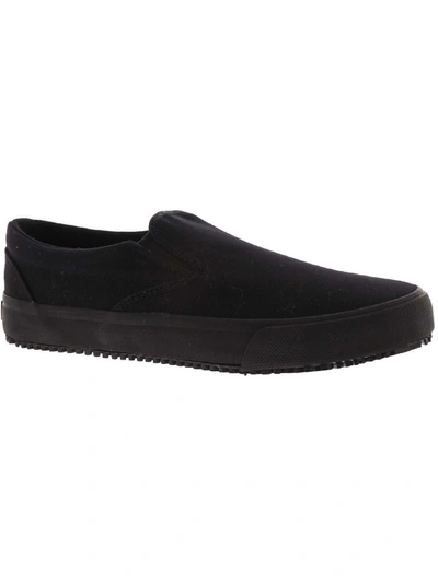 Shop Skechers Delve-bitalo Mens Slip Resistant Slip-on Casual And Fashion Sneakers In Black