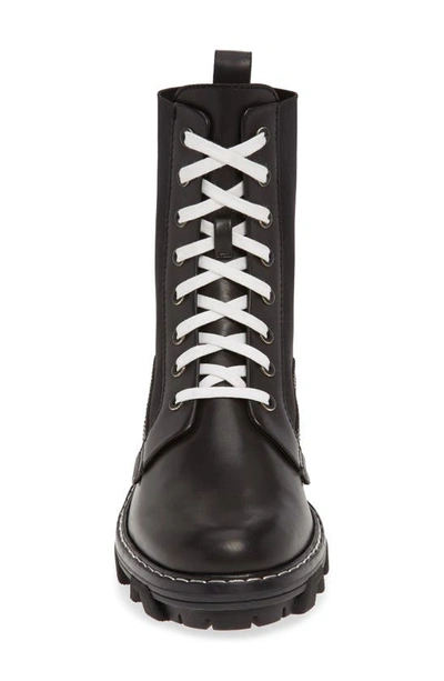 Shop Rag & Bone Shiloh Combat Boot In Black