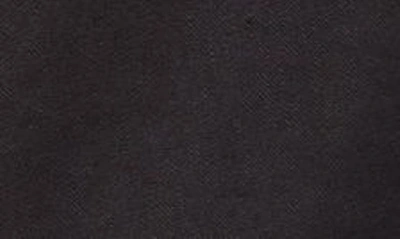 Shop Nydj Linen Blend Bermuda Shorts In Black