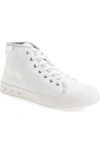 RAG & BONE 'Standard Issue' High Top Sneaker (Women)