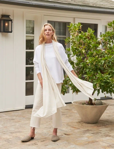 Frank & Eileen Aude In White
