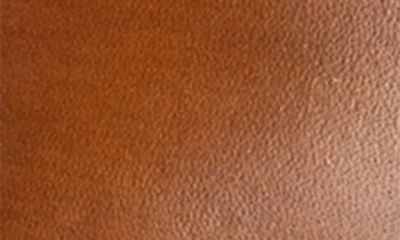 Vintage Foundry Orton Wingtip Derby In Cognac
