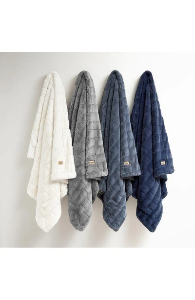 Shop Ugg Yoselin Throw Blanket In Space Age