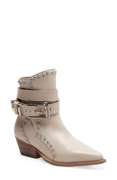 Shop Free People Billy Western Pointed Toe Boot In Afterglow