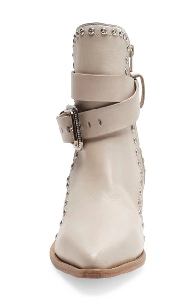 Shop Free People Billy Western Pointed Toe Boot In Afterglow