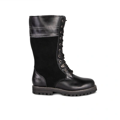 Shop Cloud Nine Ladies Madilynn Boot In Black