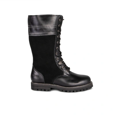 Cloud Nine Ladies Madilynn Boot In Black In Black
