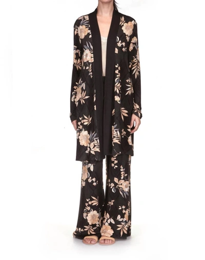 Johnny Was Women's Nido Floral Straight-leg Pants In Multi