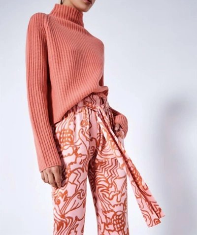 Shop Alexis Oggi Sweater In Pink