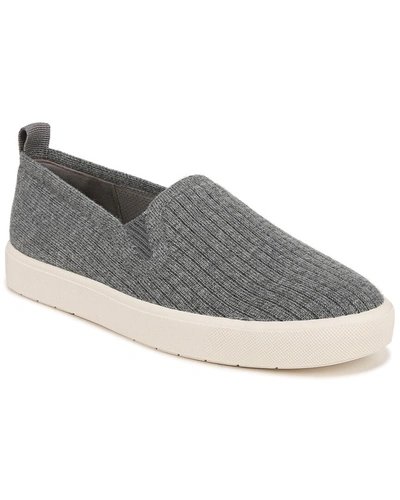 Shop Vince Blair Knit Sneaker In Grey