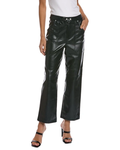 Shop Blanknyc The Baxter Nice Things Straight Pant In Black