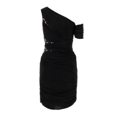 Shop Marine Serre Dress In Bk99