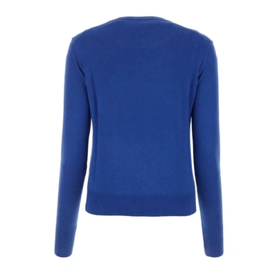 Shop Vivienne Westwood Sweater In K401