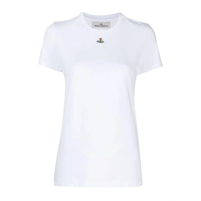 Shop Vivienne Westwood T-shirt In A401