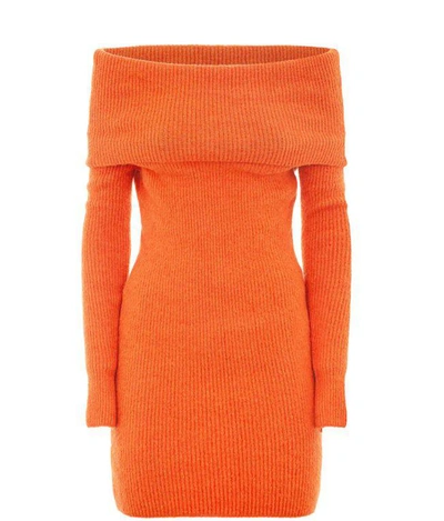 Shop Akep Dresses In Orange