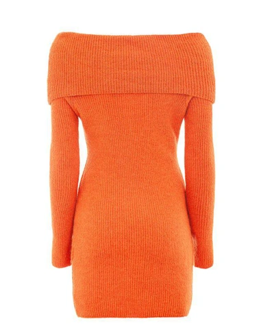 Shop Akep Dresses In Orange