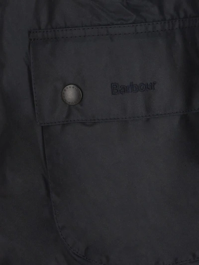 Shop Barbour Jackets In Blue