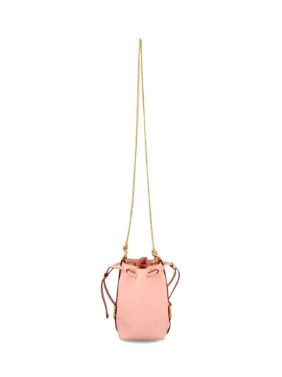 Shop Chloé Handbags In Pink