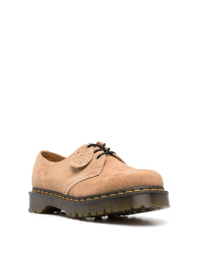 Shop Dr. Martens' Dr. Martens Dr. Martens 1461 Bex X C.f. Stead Lace-up Derby In Brown