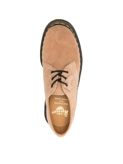 Shop Dr. Martens' Dr. Martens Dr. Martens 1461 Bex X C.f. Stead Lace-up Derby In Brown
