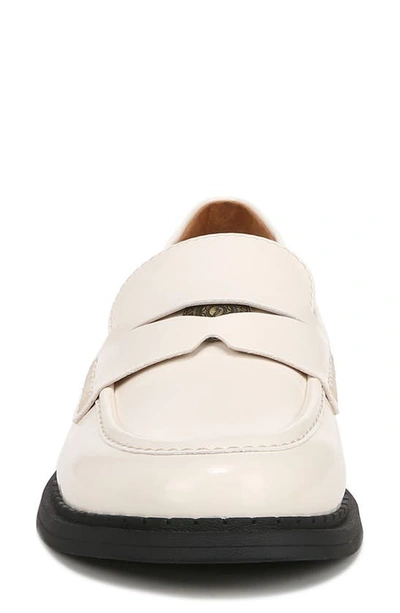 Zodiac Women's Hunter Tailored Penny Loafers In Bone