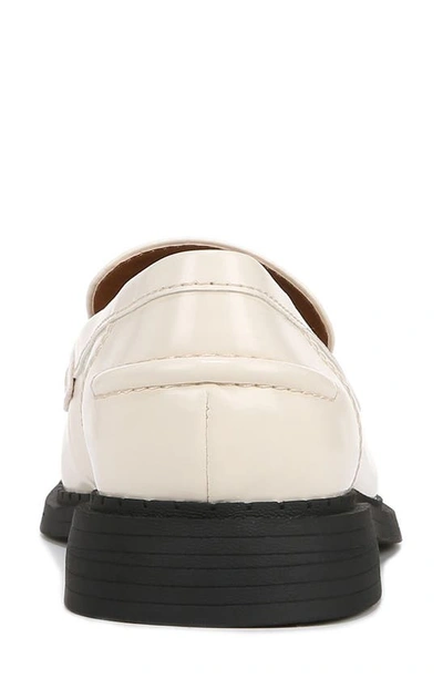 Zodiac Women's Hunter Tailored Penny Loafers In Bone