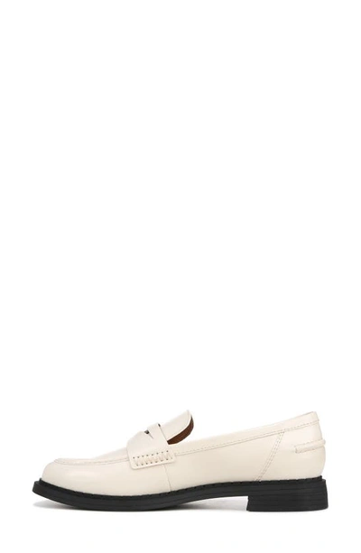 Zodiac Women's Hunter Tailored Penny Loafers In Bone