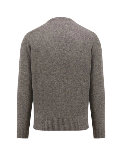 Shop Mc2 Saint Barth Sweater In Grey