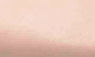 Free People Mystic Diamante Ankle Strap Flat In Frost Pink Leather