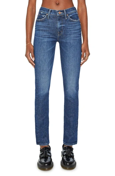 Shop Mother The Rascal Skinny Jeans In Yee Haw