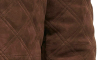 BROOKS BROTHERS OUT QUILTED WALKING JACKET 