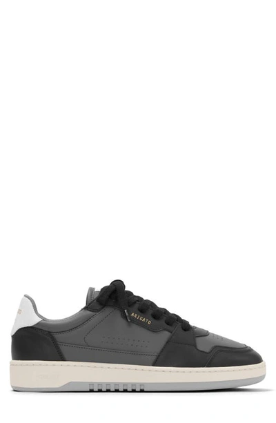 Shop Axel Arigato Dice Lo Sneaker In Grey/ Black