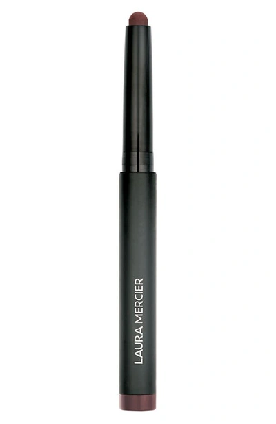 Laura Mercier Caviar Stick Eye Shadow Matte In 16 Dark Cocoa