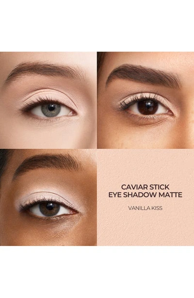 Laura Mercier Caviar Stick Eye Shadow Matte In 1 Vanilla Kiss