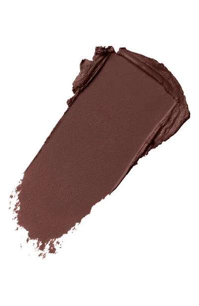 Shop Laura Mercier Caviar Stick Matte Eye Shadow, 0.05 oz In 16 Dark Cocoa