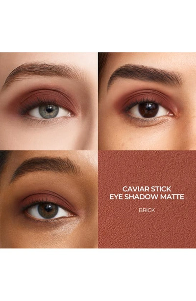 Laura Mercier Caviar Stick Eye Shadow Matte In 15 Brick