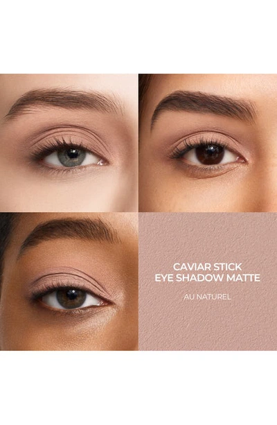Laura Mercier Caviar Stick Eye Shadow Matte In 13 Au Natural