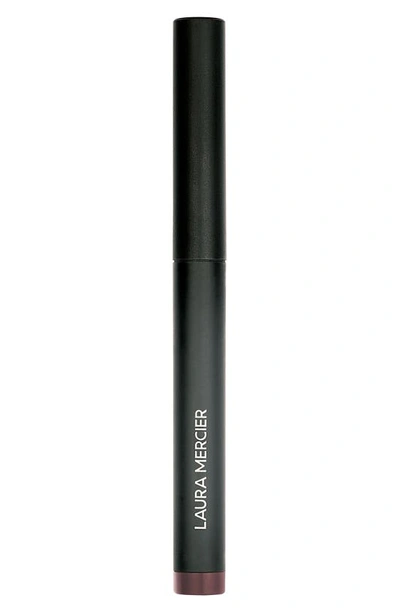 Laura Mercier Caviar Stick Eye Shadow Matte In 16 Dark Cocoa