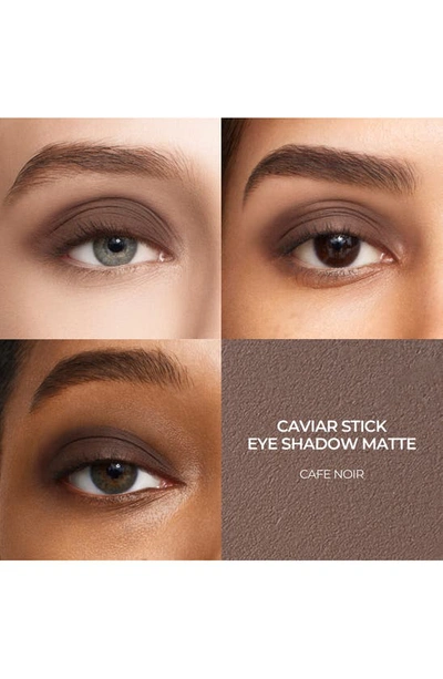 Laura Mercier Caviar Stick Eye Shadow Matte In 19 Caf Noir