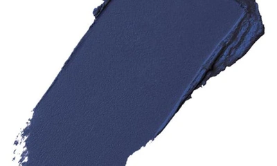 Shop Laura Mercier Caviar Stick Matte Eye Shadow, 0.05 oz In 11 Midnight Blue