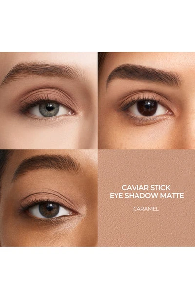 Laura Mercier Caviar Stick Eye Shadow Matte In 17 Caramel