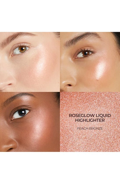 Laura Mercier Liquid Highlighter In Peach