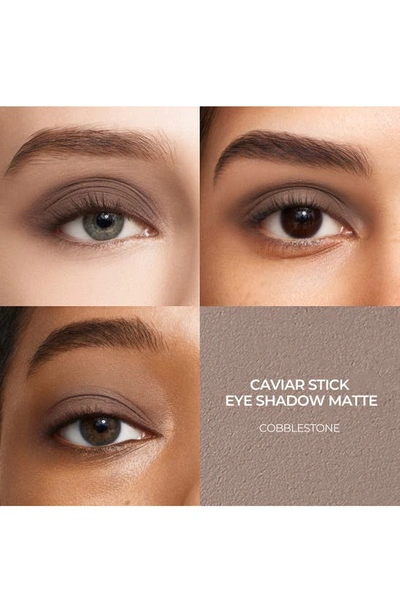 Laura Mercier Caviar Stick Eye Shadow Matte In 18 Cobblestone