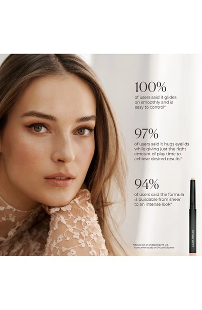 Laura Mercier Caviar Stick Eye Shadow Matte In 17 Caramel