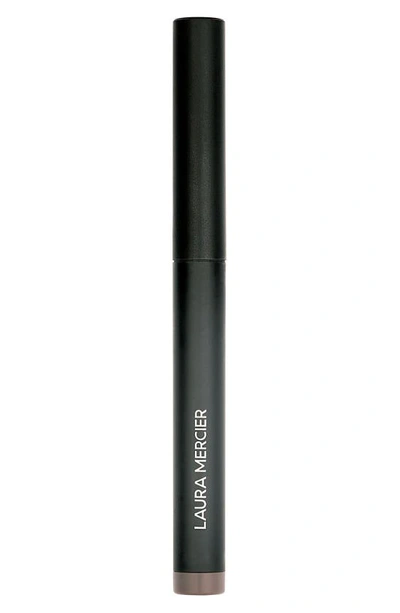 Shop Laura Mercier Caviar Stick Matte Eye Shadow, 0.05 oz In 18 Cobblestone